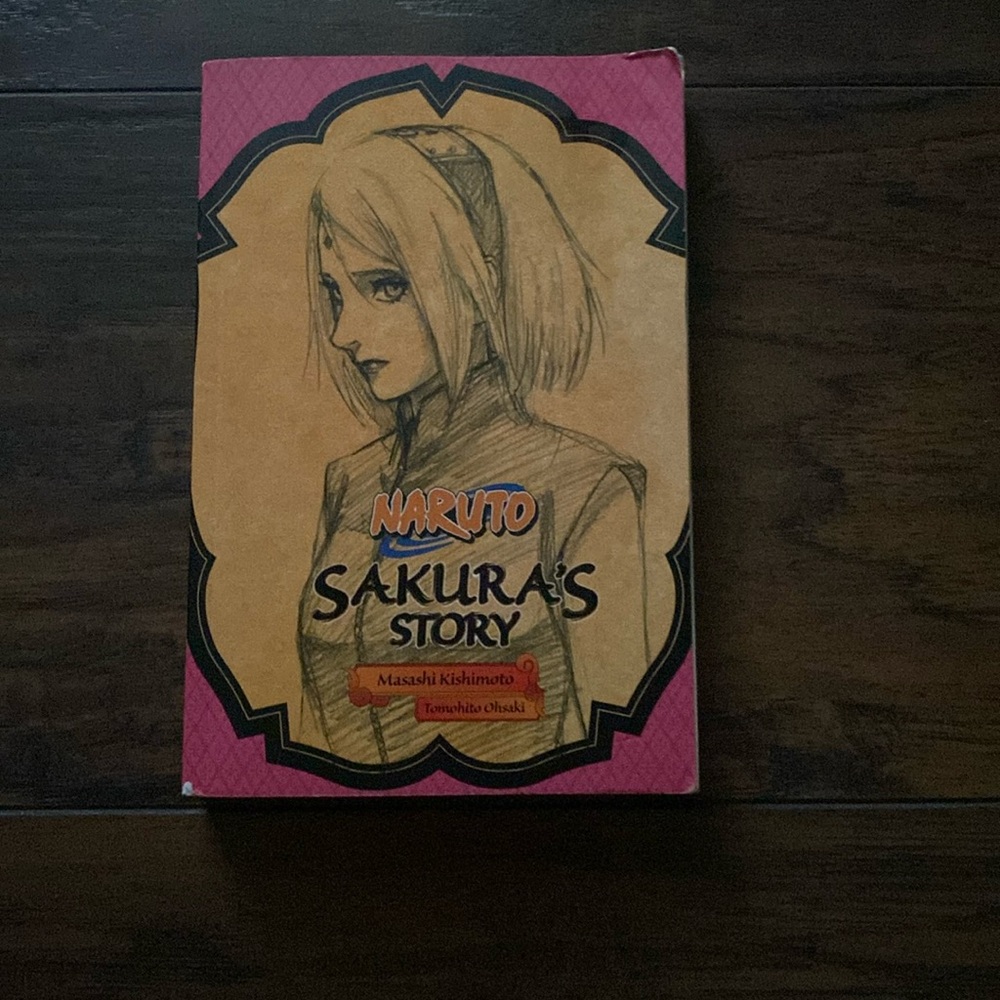 sakura’s story (book)